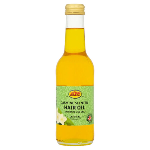 Ktc Jasmine Hair Oil - 250ml