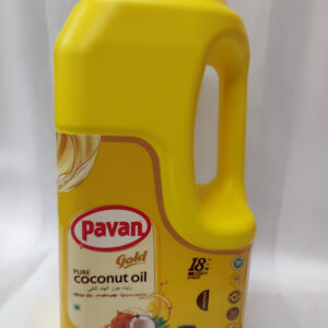 Pavan Gold Pure Coconut Oil 500ml