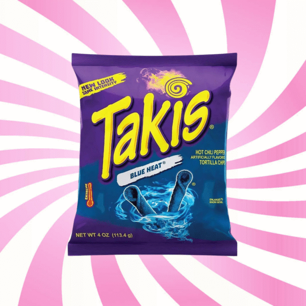 Takis Blue Heat 93g