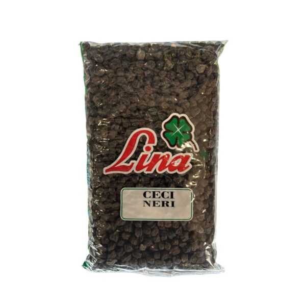 Lina Black Chickpeas 500g