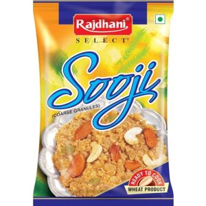 Rajdhani Sooji,500 Gram