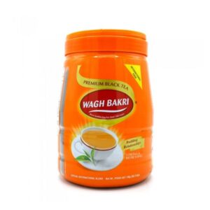 Wagh Bakri premium Black Tea Jar - 1kg